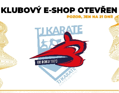 KLUBOVÝ E-SHOP