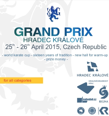 Nominace GP Hradec Králové