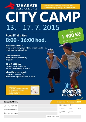 City Camp 2015