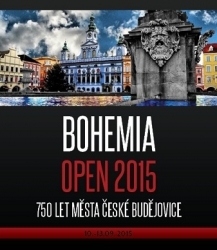 Bohemia open 2015