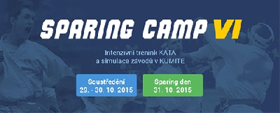 SPARING CAMP 6