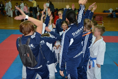 26. Karate Kid cup - výsledky