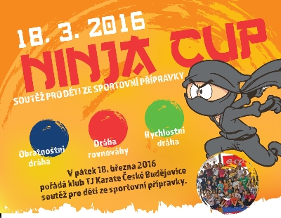 Ninja Cup | Sportovní přípravka