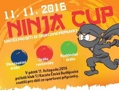 Ninja Cup | Sportovní přípravka