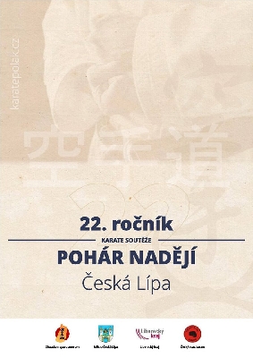 Pohár nadějí - Česká Lípa 8.4.